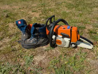 Motorsav STIHL MS250