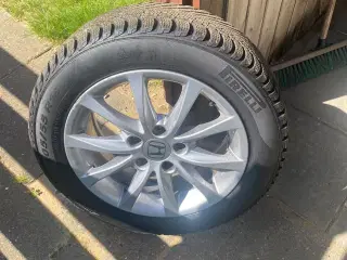 Honda alu fælge org.