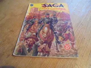 SAGA nr. 36 – ”Spionen paa Koldinghus”  