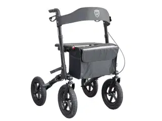 Lindebjerg Rollator - SPAR 1.500 - HF-200 - Mat sort