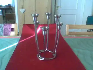 Designer lysestage