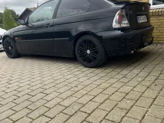BMW e46 compact 