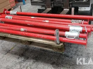 Understøtter/Soldater Jumbo  10 styk