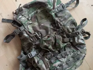 Rygsæk 35 L - MTS - Som ny