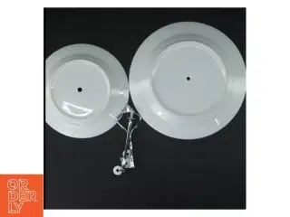 Kage opsats (str. Ø. 23,5 cm. og ø. 19 cm)