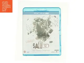 SAW 7 - 3D fra dvd