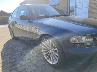 Bmw e46 318 ti compact 