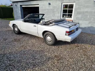 Ford Mustang Cabriolet 