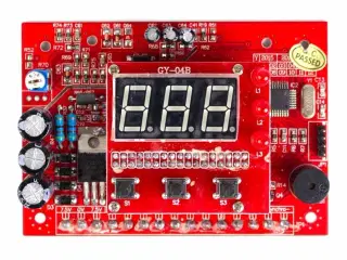 Styreenhed til varmepresser - GY-04