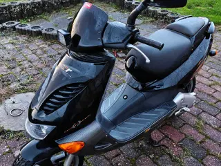 Aprilia SR 50 ( Stealth ) Vandkølet 