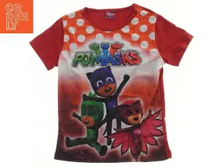 PJ Masks T-Shirt fra Disney (str. 128)