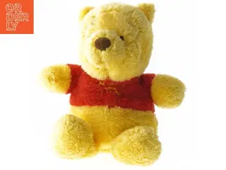 Winnie the Pooh bamse fra Disney (str. 24 cm)