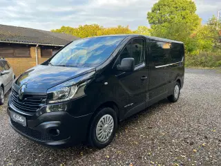 Renault Trafic 1.6 dci utrolige pænt bil 