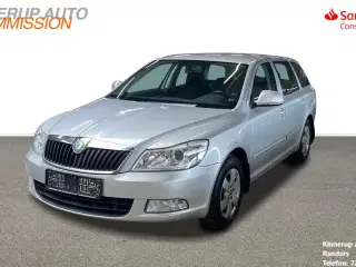 Skoda Octavia Combi 1,6 Commonrail DPF Elegance 105HK Stc