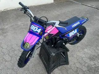 Yamaha PW50 årgang 2020