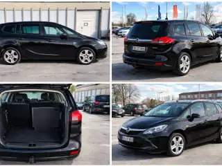 Opel Zafira Tourer 2,0 CDTi 130 Cosmo eco 7prs