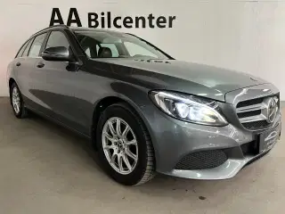 Mercedes C220 d 2,2 stc. aut.