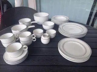 Birka Gustavsberg Stentøj 