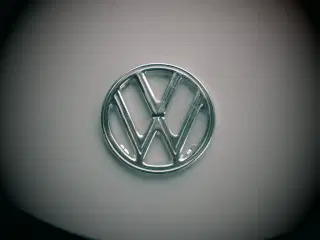 Nyt VW Emblem
