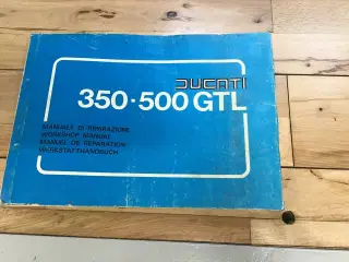 Ducati 350-500 parts katalog a