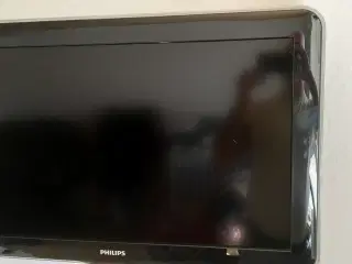 32" Flad sklrm