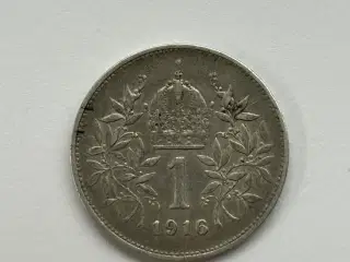 1 Corona 1916 Austria