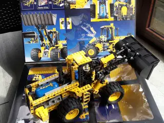 LEGO Technic Gummiged Model:8459