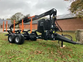 Ny 12 t. skovvogn fra BMF