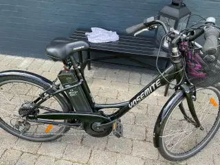 EL CYKEL sælges