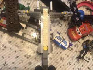 Lego blandet