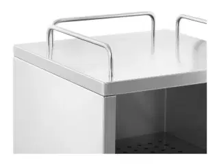 Kopvarmer – 72 kopper – Royal Catering – 2 hylder