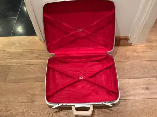 Flot vintage-kuffert fra 1970`erne, Cavalet