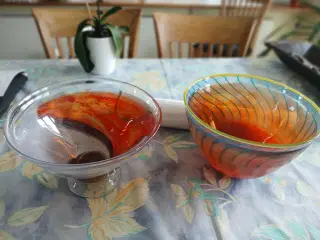 Glas Skåle 
