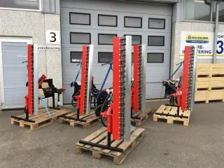 ScanMek Hækkeklipper Til alle typer minilæsser
