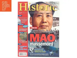 Historie magasin