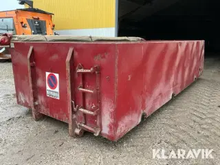 Container termisk asfalt