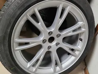 Tesla originale vinterhjul 