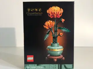 LEGO Botanicals 10368 Chrysanthemum (uåbnet/ny)