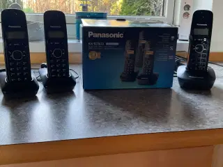 Panasonic bordtelefon