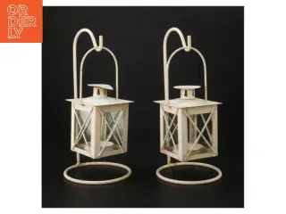 Vintage lanterner (str. H. 23 cm)