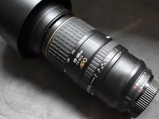 SIGMA 170-500mm, 5-6.3D APO