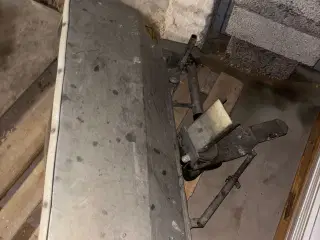 Kost til jonsered havetraktor 