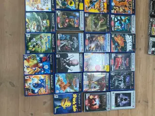 Ps2 spil
