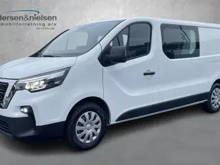 Nissan Primastar L2H1 2,0 DCi N-Connecta 150HK Van 6g