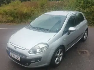 FIAT PUNTO EVO 1.3D NYSYNET  