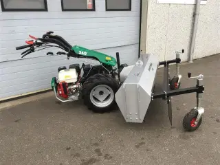 Ferrari 340 benzin Tilbud med stenrive og brede hjul