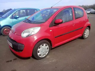 Citroën C1 1,0i 