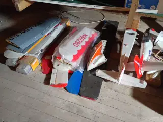 Model flyver