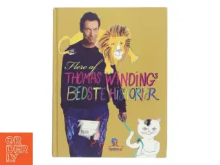 Flere af Thomas Windings bedste historier af Thomas Winding (Bog)