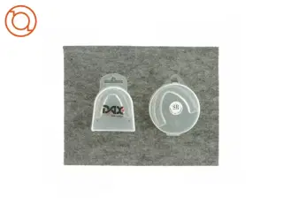 Tandbeskyttelse to stk helt ny